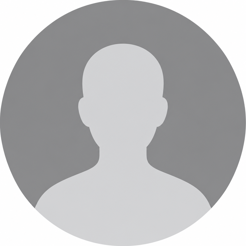 Course instructor placeholder portrait